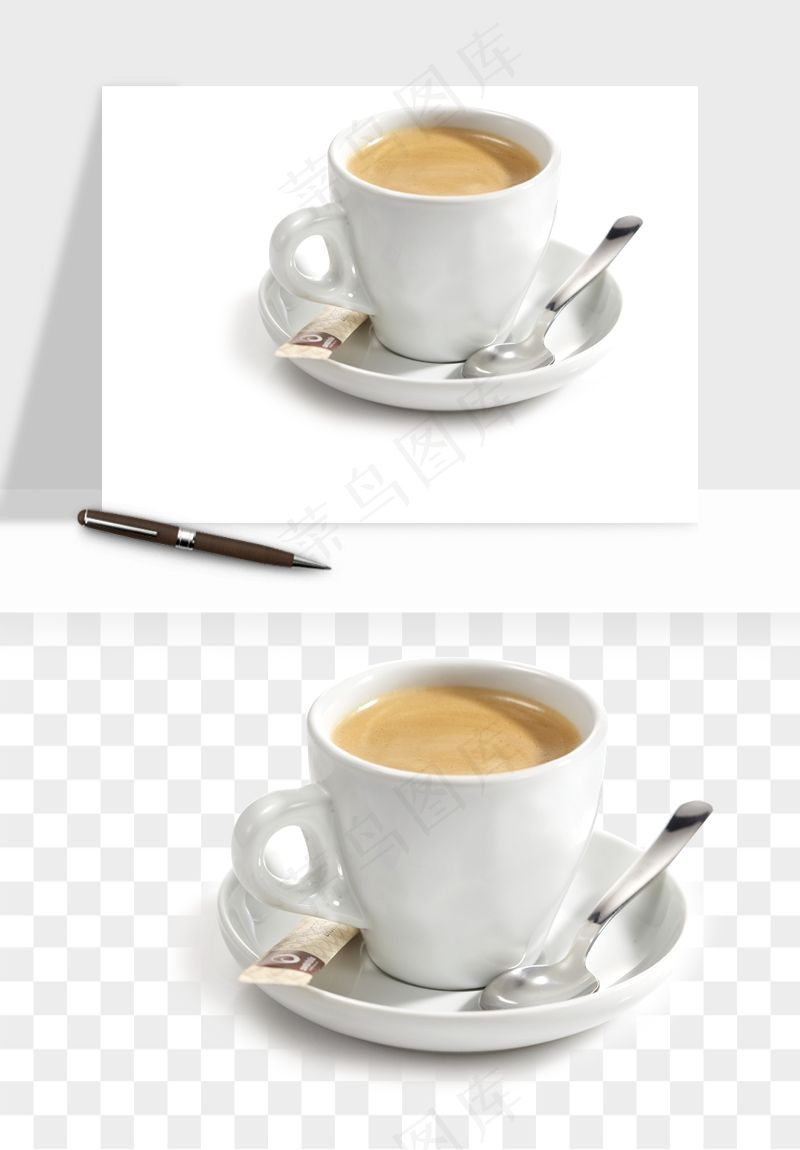 杯咖啡png免抠