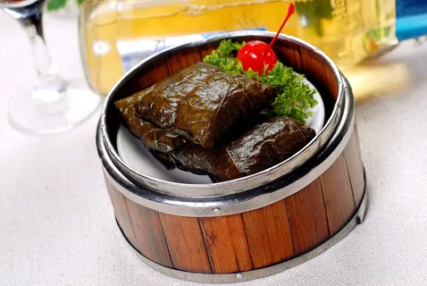 荷香糯米鸡 荷香糯米鸡