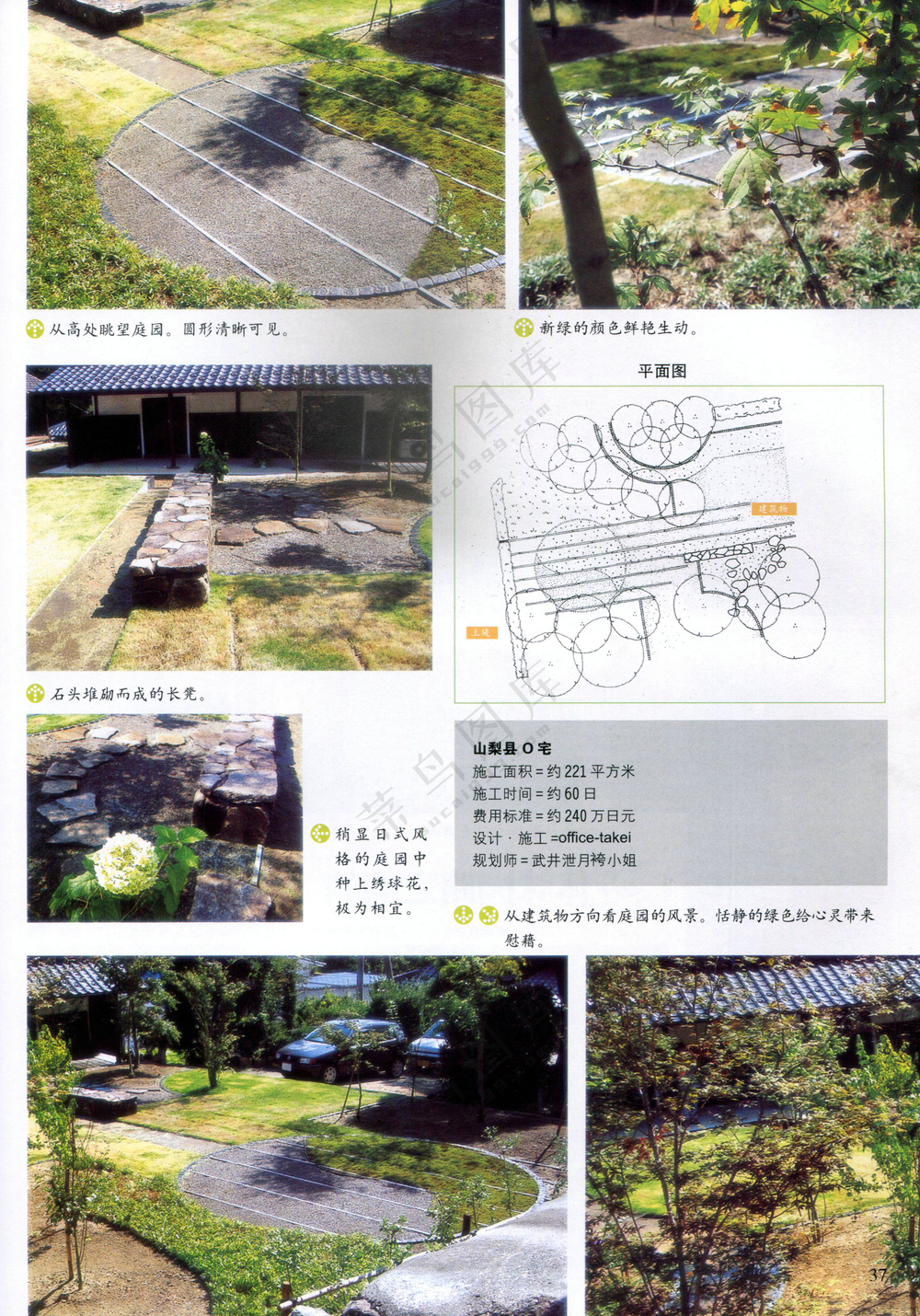前花园改造