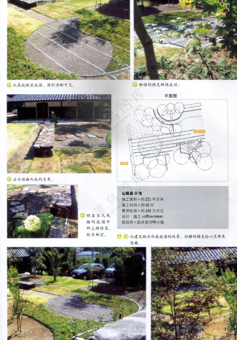 前花园改造