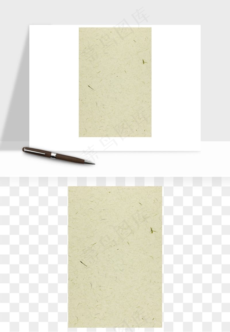 中式淡雅纸质纹理JPG