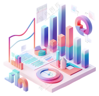 数据可视化的三维图表