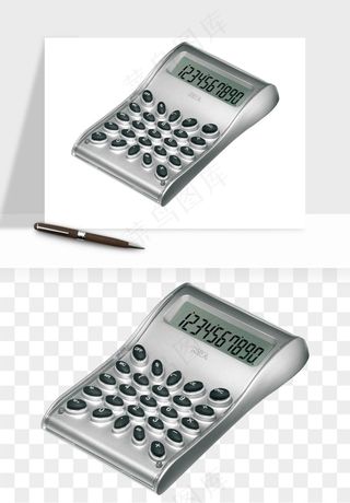 计算器png免抠