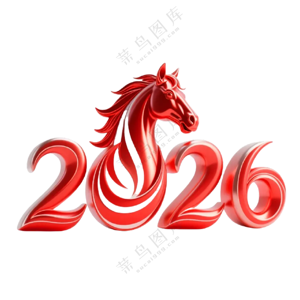 马年2026艺术字22