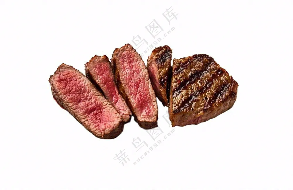 牛排食物免抠