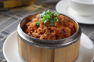 蒸菜-粉蒸牛肉
