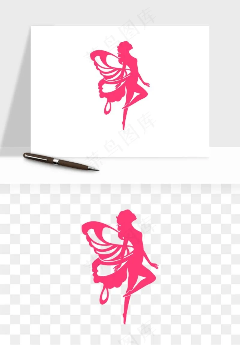 手绘女神女王妇女png免抠