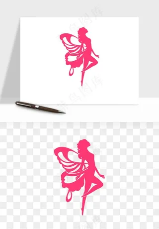 手绘女神女王妇女png免抠