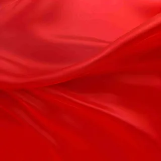 大红色丝绸纹理背景