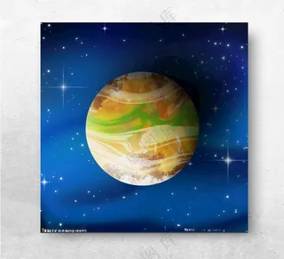 星球行星设计