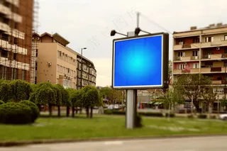 户外广告牌海报-85