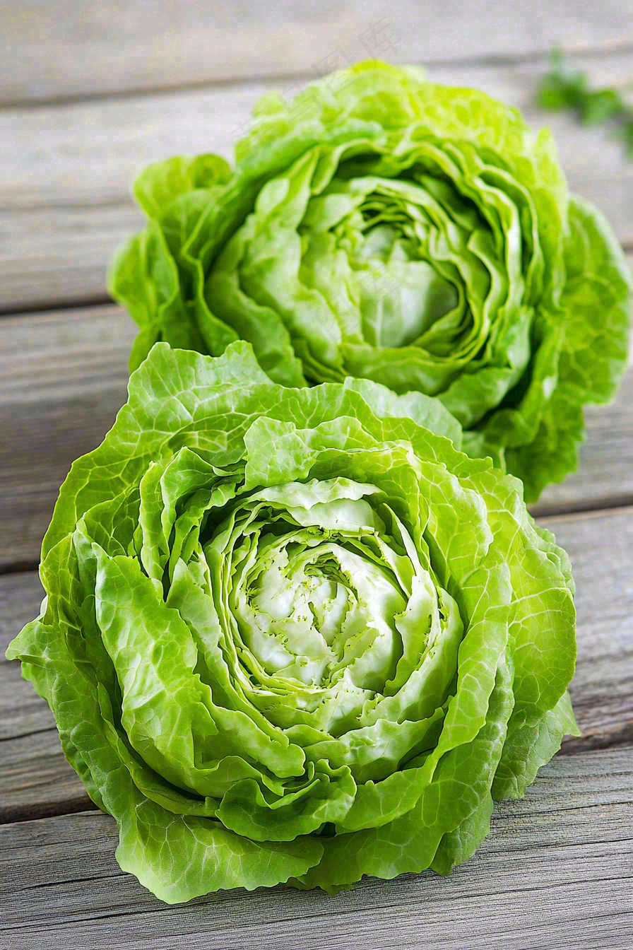 白菜蔬菜生菜食物摄影图
