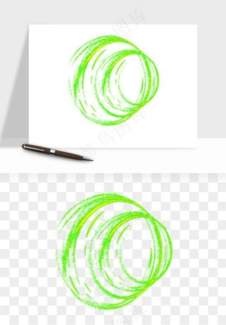 光环光效光圈png免抠