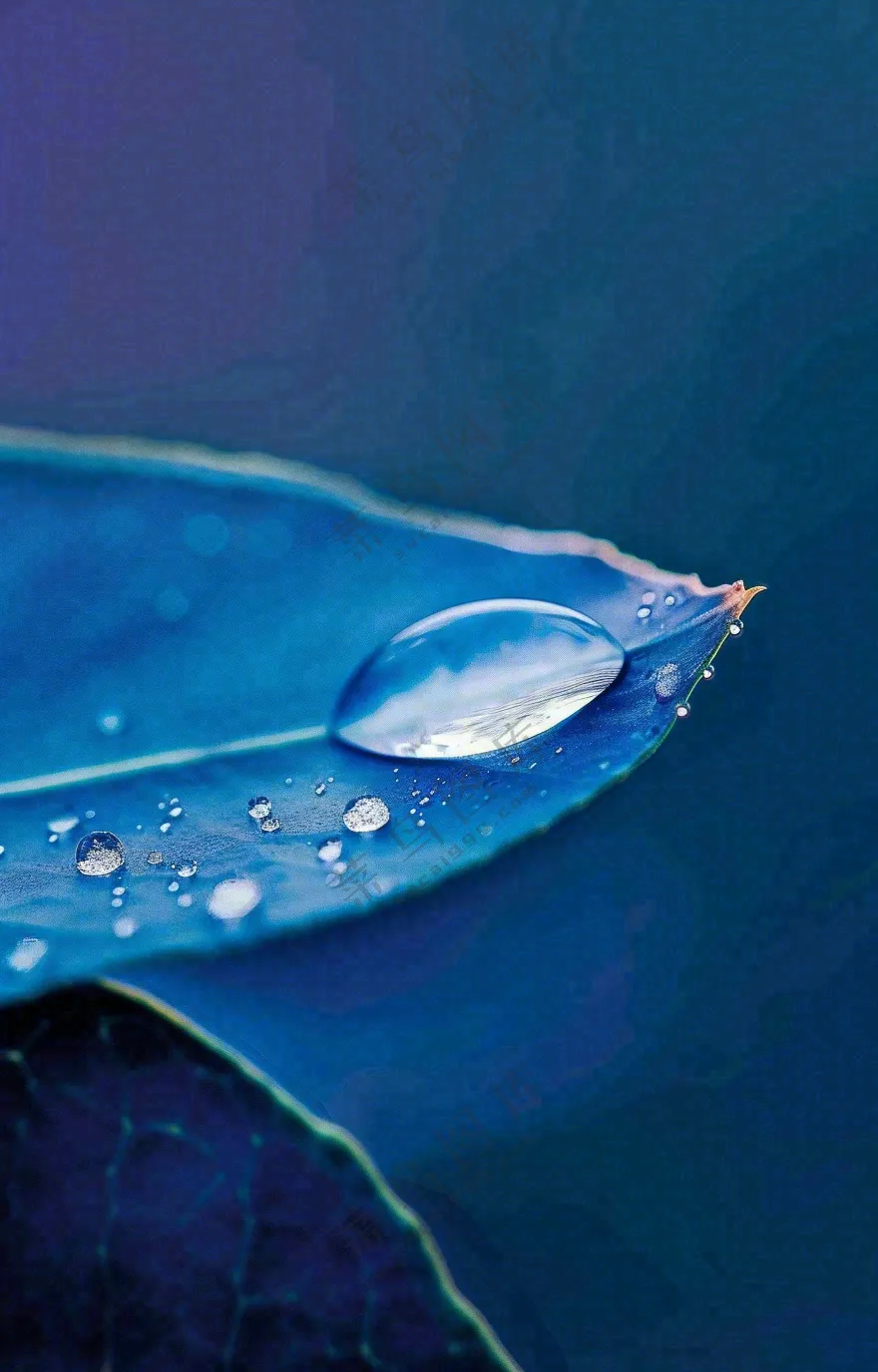 白露节气