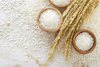 世界粮食日谷物米饭稻谷小麦摄影图