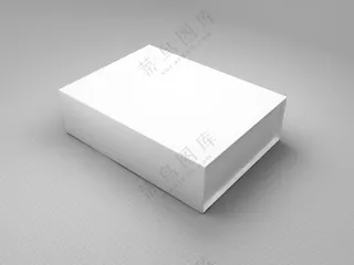 精品包装盒样机