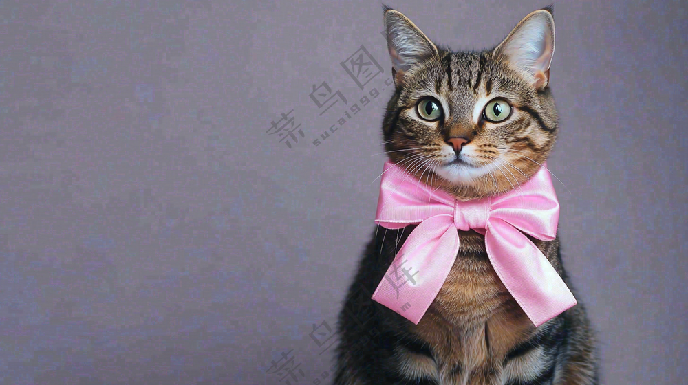 可爱的小猫萌宠宠物动物摄影图