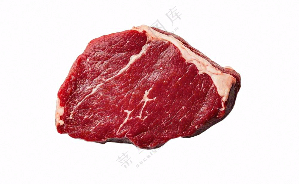 牛肉牛排肉类生鲜摄影图免抠