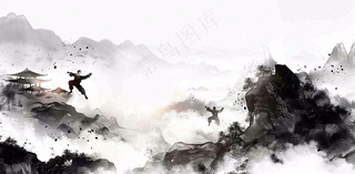 武术运动培训背景