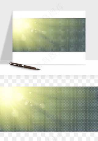 白光点光星光光效矢量png免抠