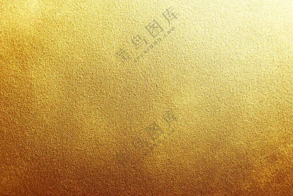 金色质感金属纹理背景