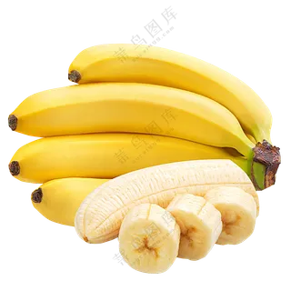 香蕉免抠图片