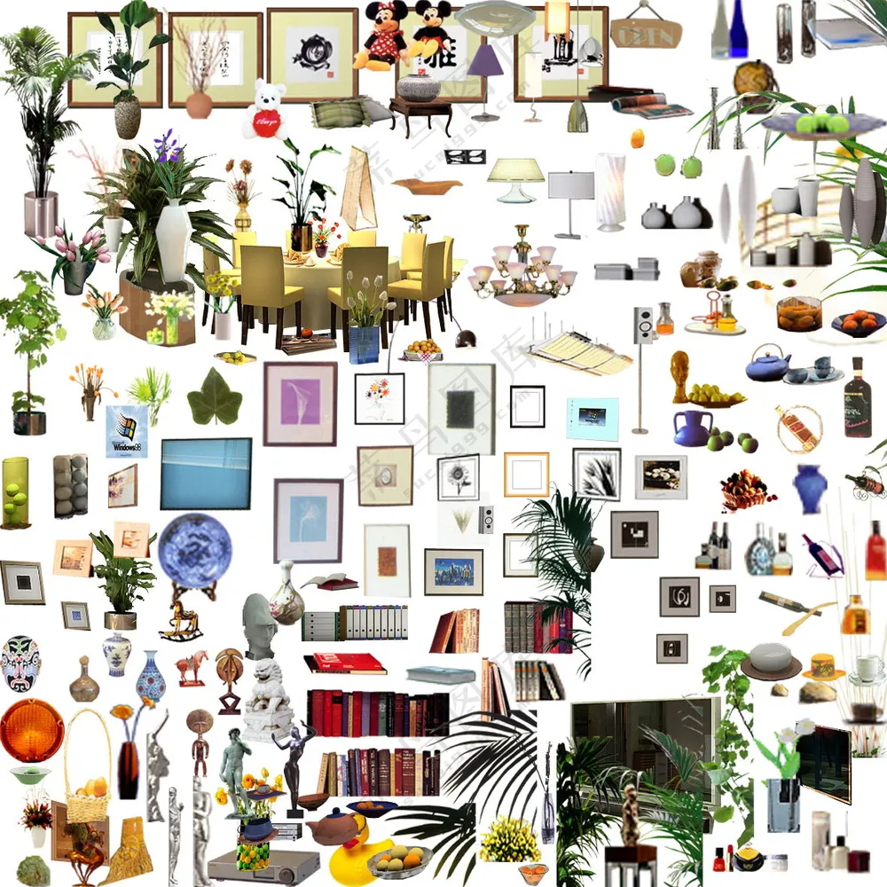 简约风活动海报psd模版下载