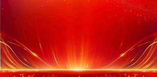 国庆节红色节日庆祝诞辰插画背景