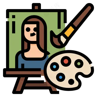 艺术 绘画 油画 兴趣爱好 蒙娜丽莎