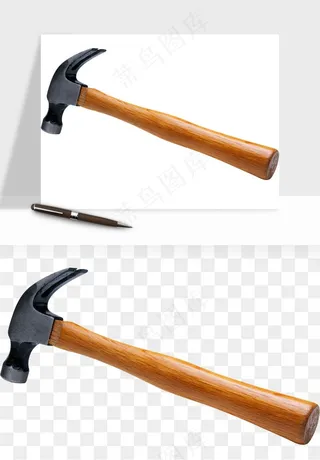锤子铁锤png免抠