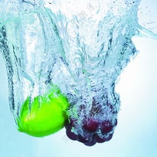 动感水中水果 (28)