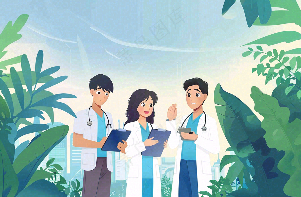 中国医师节