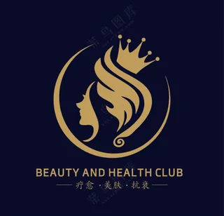 医疗美容美体logo7