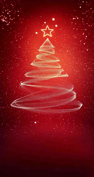 平安夜圣诞节背景