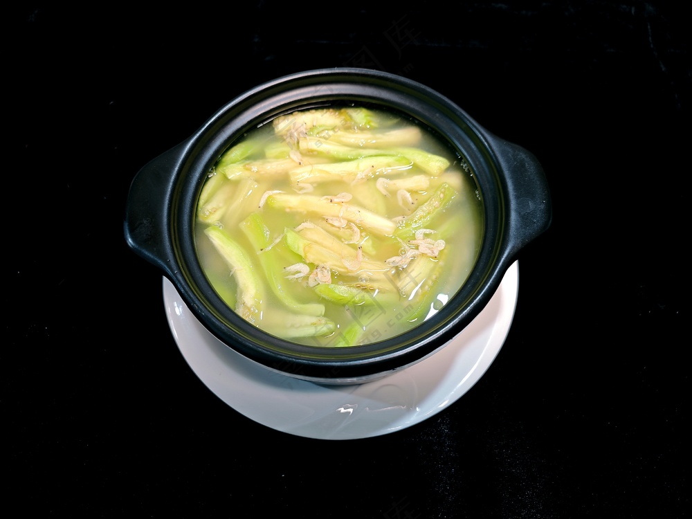 砂锅老汤茄子