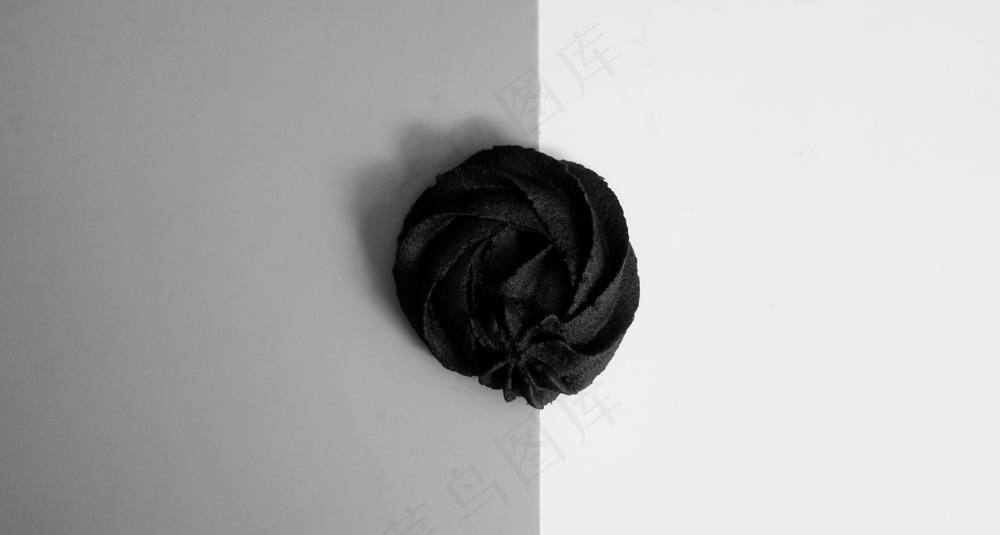 免费 黑色结冰 素材图片