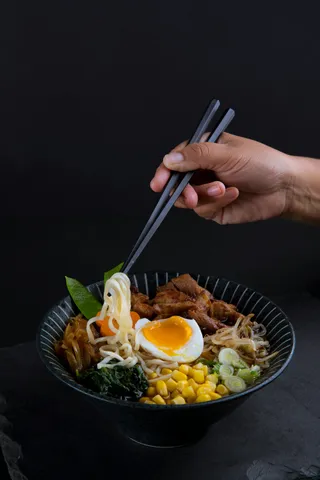 面条_高清日本壁纸_餐厅