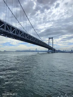 大连星海湾大桥02