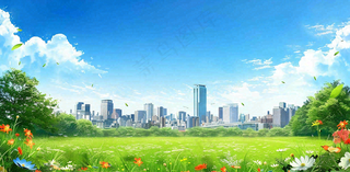 高空抛物小区物业安全教育背景