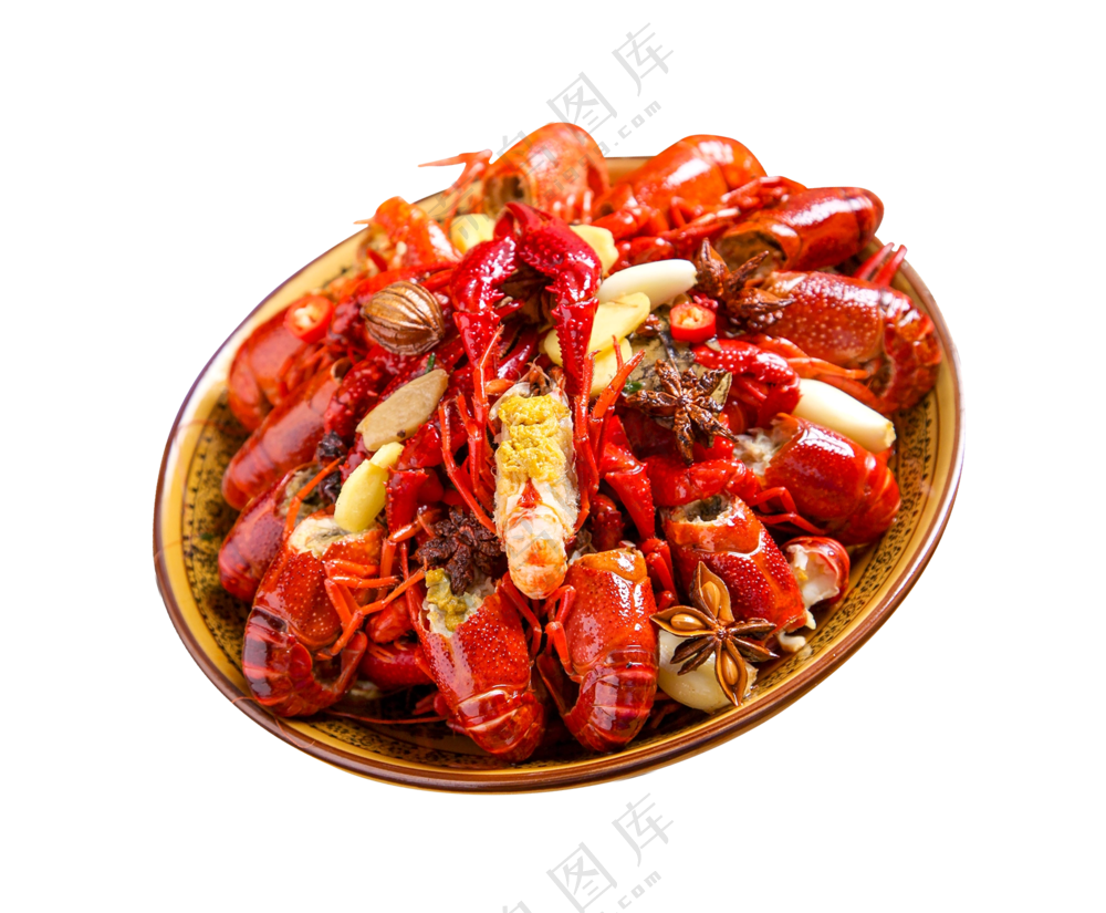 麻辣小龙虾