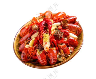 麻辣小龙虾