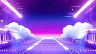 双十一电商背景