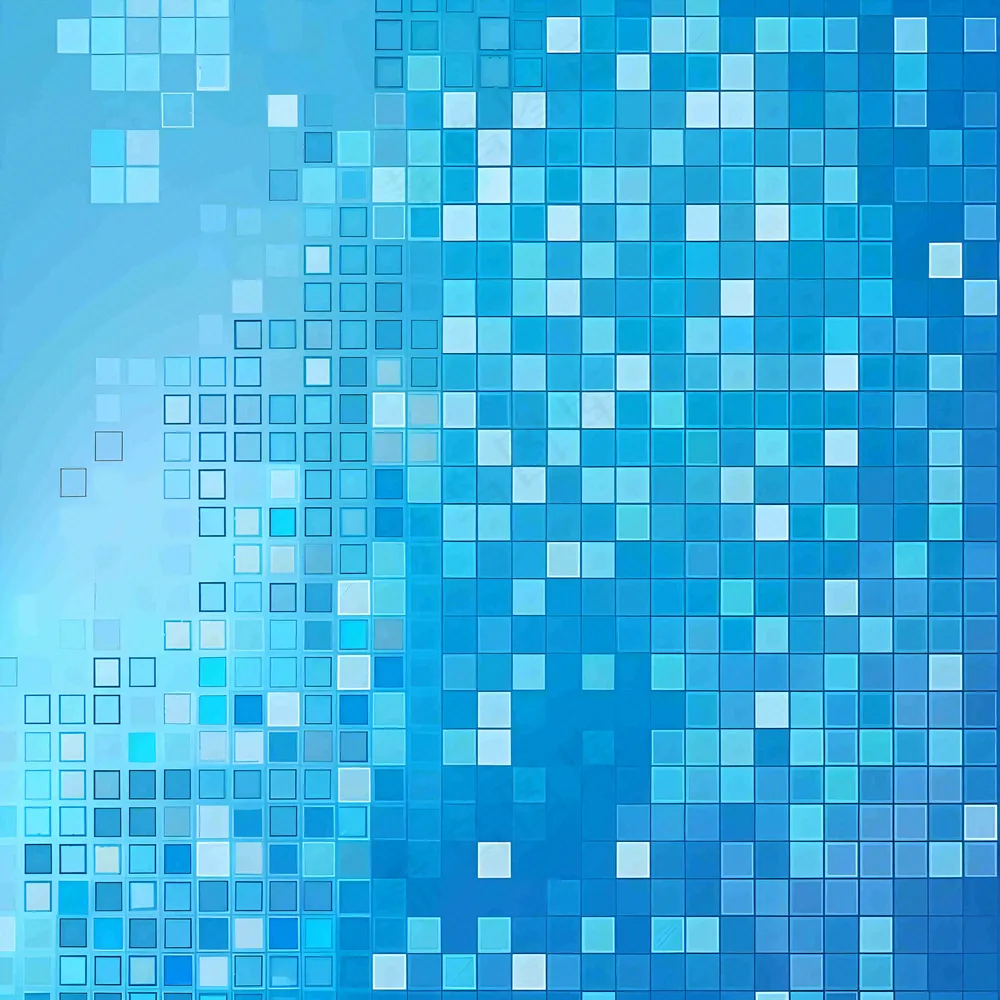 浅蓝色科技背景