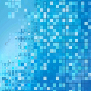 浅蓝色科技背景