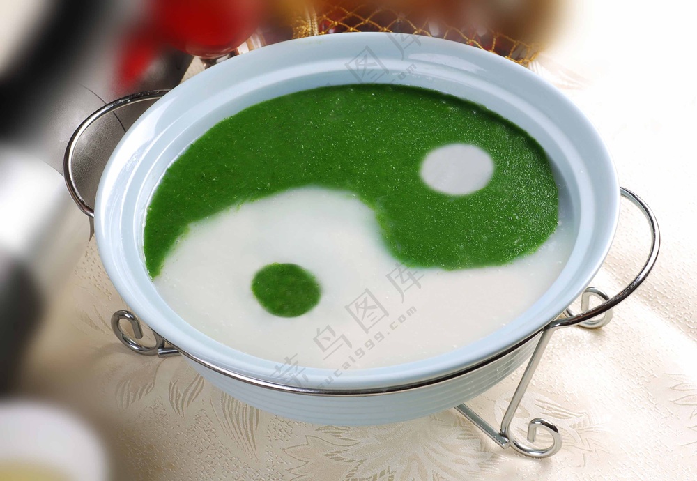 太极蒸蒸羹