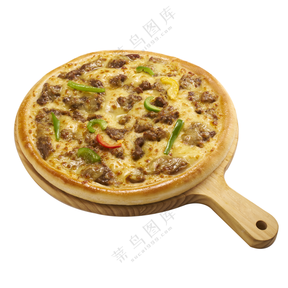 巴西烤肉披萨