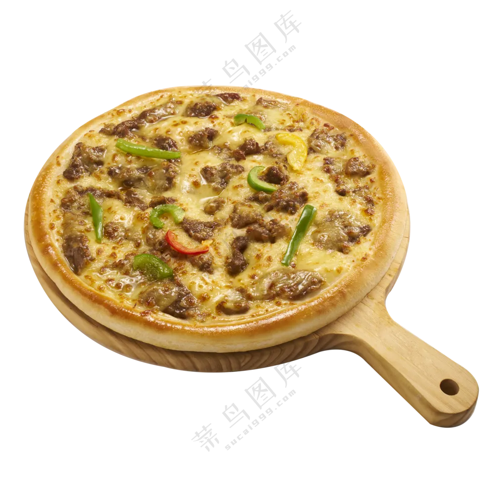 巴西烤肉披萨
