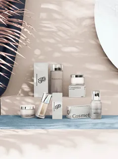 包装智能贴图样机VI效果PSD素材