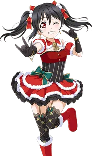 舞蹈女孩人物俏皮可爱