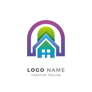 标识标志公司字母企业商标品牌LOGO设计素材矢量模板